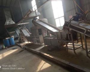 پھل اور سبزیاں سلائڈنگ مشین